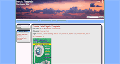 Desktop Screenshot of freeseptic.com